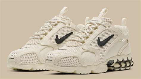 nike x stüssy air zoom